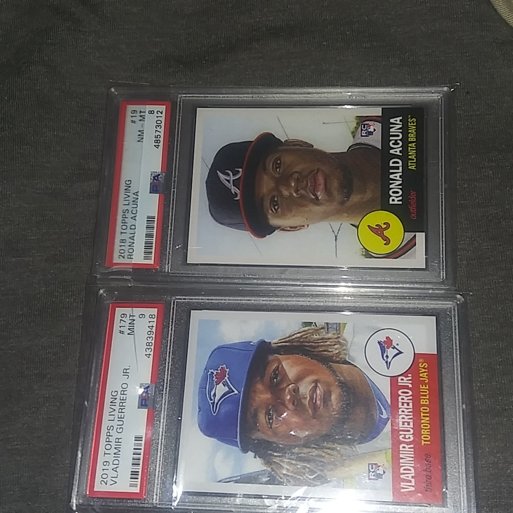 Vlafdy and acuna psa